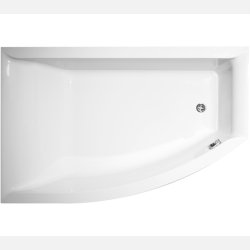 Vigga badekar i 2 varianter